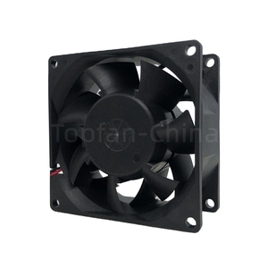 Dc <strong>Pwm</strong> <strong>Controller</strong> 3 12v Fan Digital Server Fan Cooling 80x38mm 0.11a Condense 3 Wire <strong>Motor</strong> Thermo Exhaust Axian Fan - Product Image 5