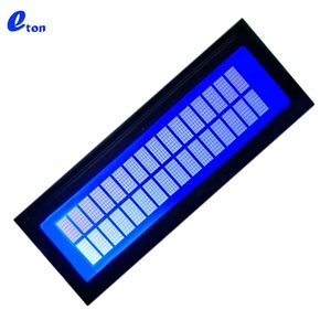 3.3V kleine größe 16x2 LCD display modul