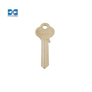 Material Customized Nicked Plated Duplicate <strong>Key</strong> STA2 UL054 WE12 Practical <strong>Key</strong>