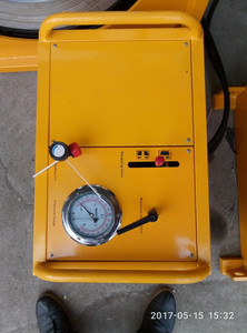 高品质小型全自动PE厂家直销建筑HDPE电熔焊机 - Product Image 2