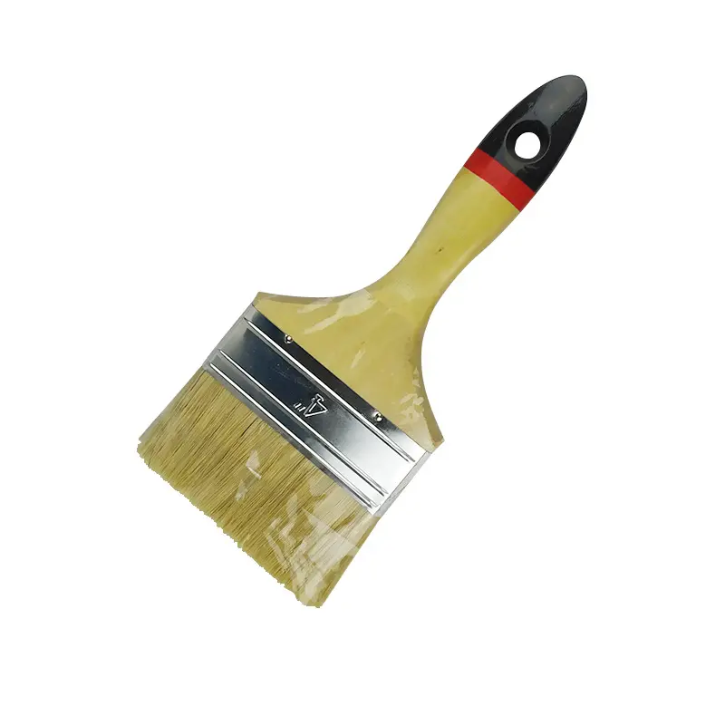 The countries of the Middle East hot sale paint brushes with wooden handle