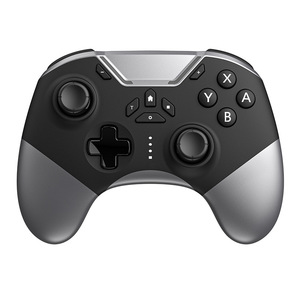 2024 simpatico Controller professionale Wireless 2.4G per Switch /ns Oled Gamepad con telecomando blu interruttore a denti per PC Controller di gioco