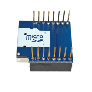 OKY3002-1マイクロカードシールドSDカードリーダーモジュールD1ミニSDカードモジュール - Product Image 1