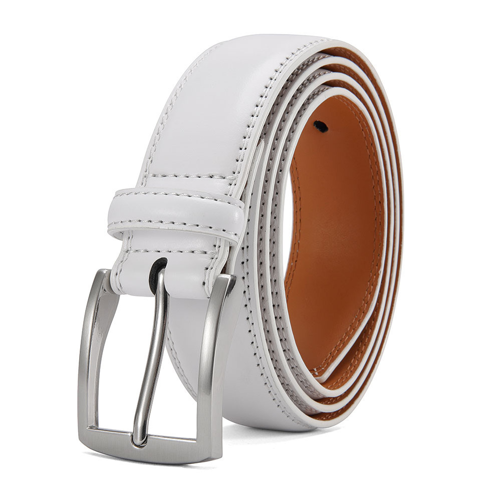 3.5zk pin buckle-white - 135cm