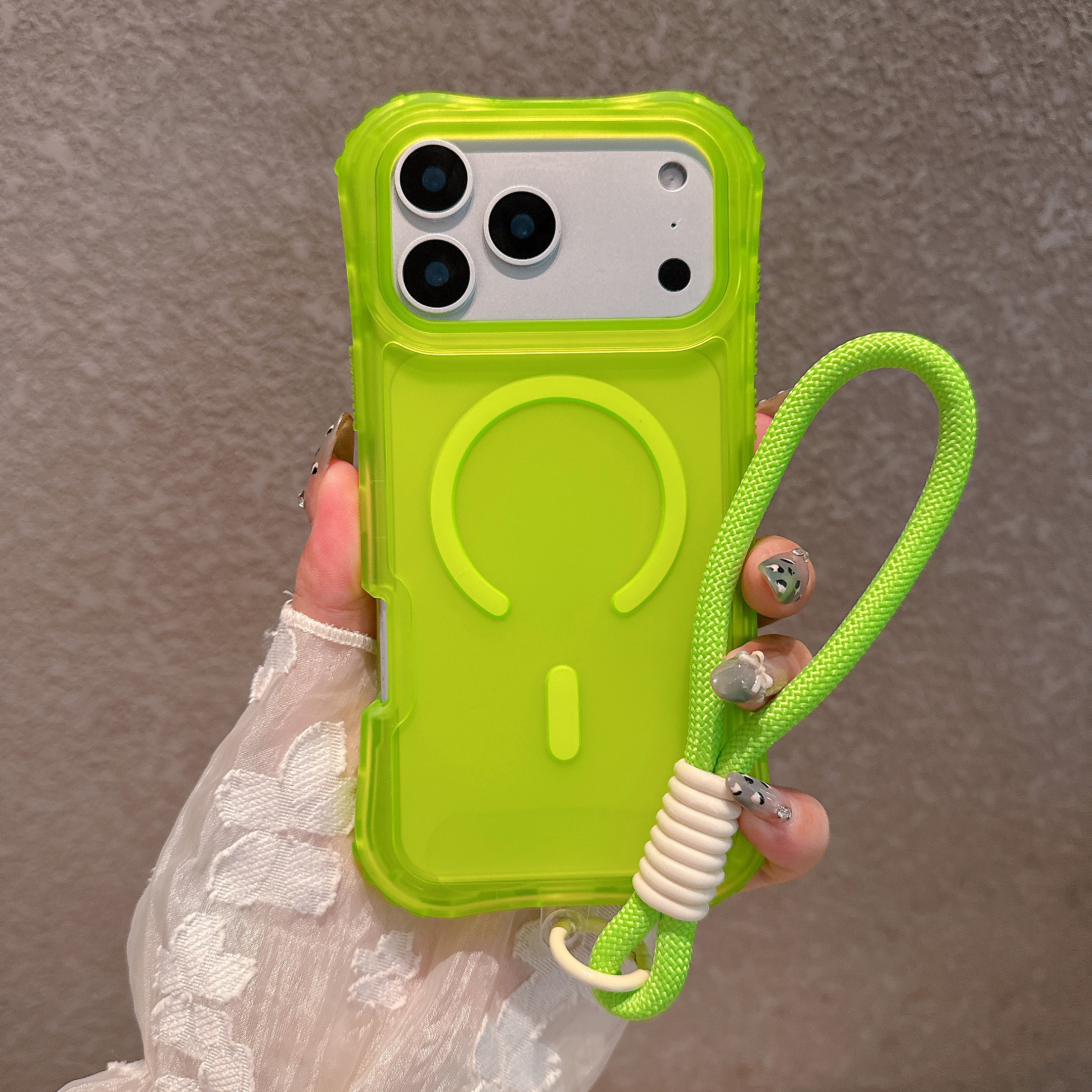 Fluorescent Vert