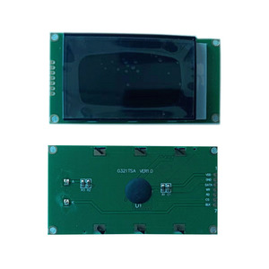 Elettrodomestici a prezzi di fabbrica moduli LCD COB colore seriale VA segmento codice schermo LCD con interfaccia SPI modello numero Display - Product Image 1