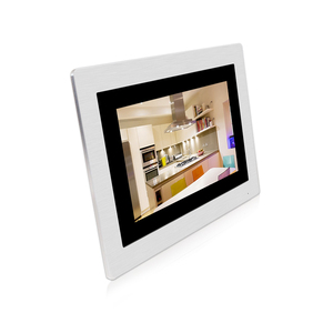 2019 rekabet tel çekme görüntülü interkom Commax ile uyumlu 4 telli diyafon - Product Image 3
