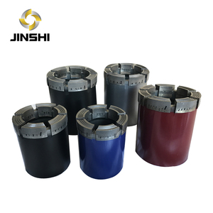 NQ钻石核心钻头。HQ金刚石钻头。PQ金刚石钻头 - Product Image 1