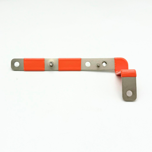 <strong>Busbar</strong> for Price of Processing Buttery 500amp <strong>200a</strong> <strong>Busbars</strong> with 8holes L Shape 2000a Flat Wire Forming <strong>Busbar</strong> - Product Image 1