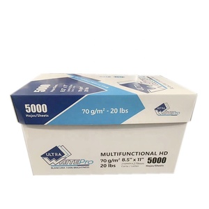 Copy Plus A4 Size 8.5 x 11 White Copy Paper 5000 <strong>Sheets</strong> per Case 80g Weight - Product Image 6