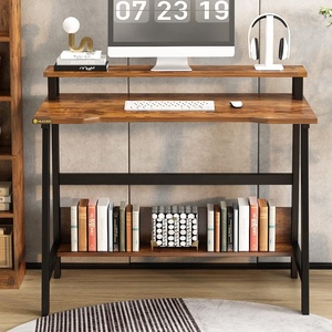 Escritorio de juegos de mesa de ordenador Escritorio de pie para el hogar mesa de ordenador Escritorio de oficina ejecutiva para la venta - Product Image 3