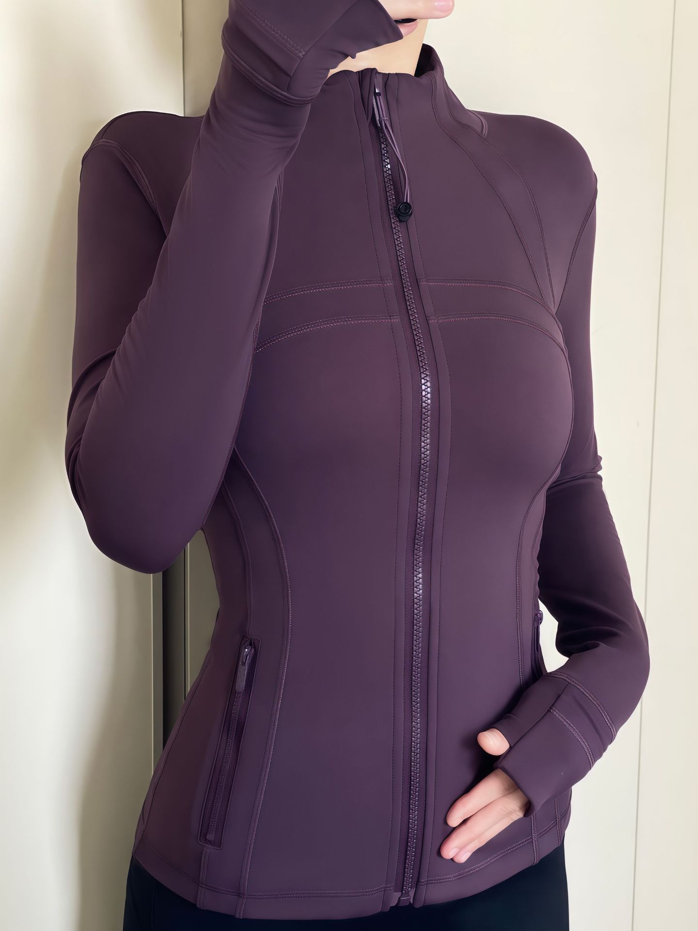 Raisin violet