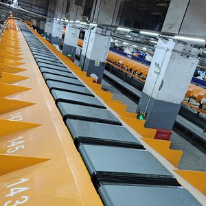 Máquina de clasificación automatizada: mantenga los productos organizados y en movimiento sin problemas Organización y distribución de productos optimizadas - Product Image 3