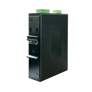 Compact 4-Port Industrial Gigabit <strong>Layer</strong> 2 Managed PoE Switch High Performance Ethernet for <strong>Networking</strong> 8k MAC SNMP Function Stock - Product Image 5