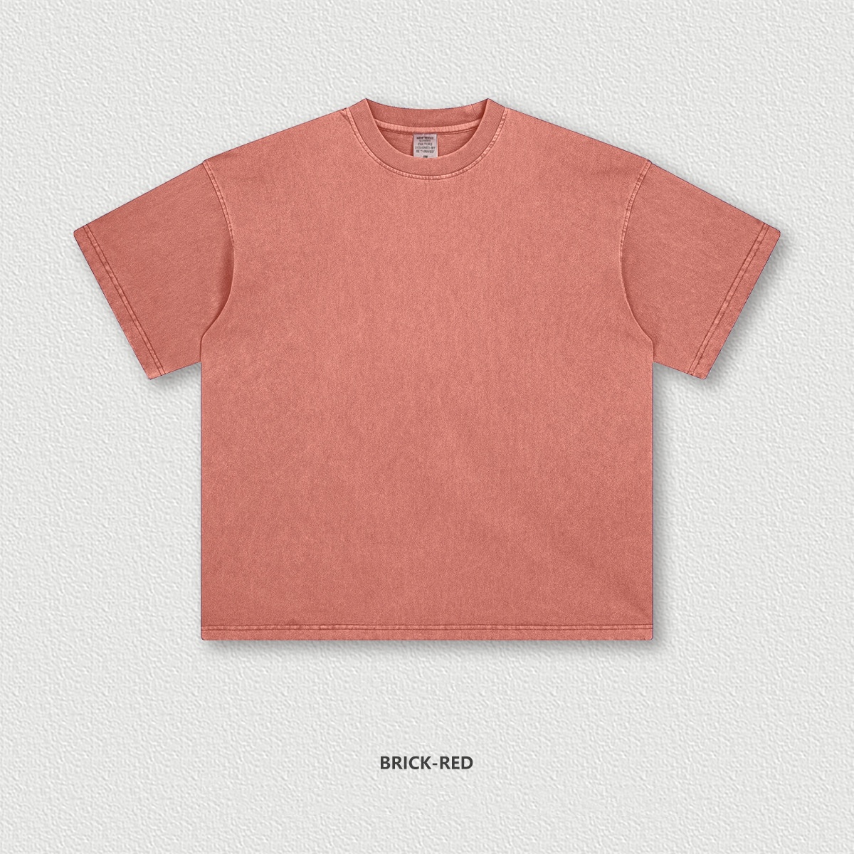 สีแดงอิฐ