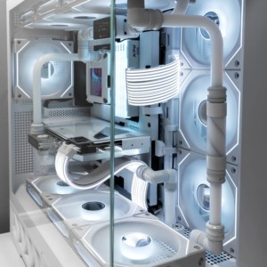 I9 14900K I7 14700K ucuz tam oyun Pc özel bilgisayar seti ekipmanları masaüstü Prebuilt toptan inşa masaüstü oyun Pc - Product Image 3