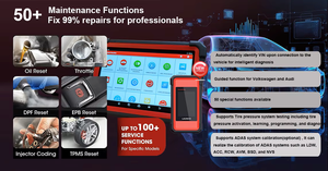 Starten Sie X431 Pro 5 Vpro 431 Prov Ecu Programmer Kostenloses Software-Update Englisch Diagnose scanner Werkzeug maschinen Autos 1 Jahr
