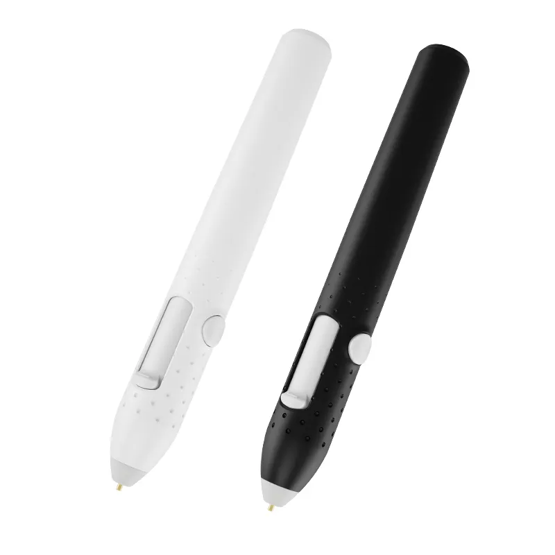 قلم لاصق إلكتروني جديد 2024 سهل الاستخدام، ممتع للشحن، سهل الاستخدام، مجموعة أقلام لعبة إبداعية فنية JSK-H18