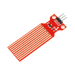 Sensor de nivel de agua, módulo de detección de lluvia, DC 3v-5V 20mA - Product Image 4
