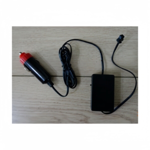 Inverter adesivo personalizzato 12V EL Sheet, uscita a 5 canali, programma lampeggiante personalizzato, adatto per adesivi EL lampeggianti - Product Image 4