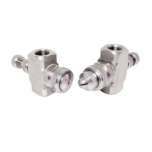 Lớp Phủ Chống Tắc Nghẽn Hệ Thống Phun Sương Tạo Độ Ẩm, Có Thể Điều Chỉnh Độ Ẩm, Vòi Phun Sương Mù - Product Image 2