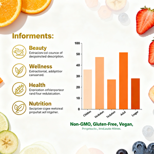 ויטמין ד 3 k2 gummies לבריאות העצם & חסינות, תוספת multitamin של גברים - Product Image 6