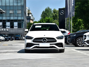 Yeni Model iyi fiyat 2025 Benz c-class C200L benzinli Sedan kullanılan ekstra arka uzay spor versiyonu/yeni araba - Product Image 5