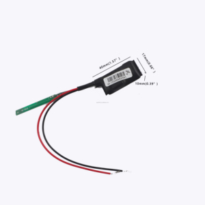 Rastreador GPS con cable 4G, el rastreador GPS con cable más pequeño del mundo, compatible con el protocolo 808 y el Protocolo GT06 - Product Image 5