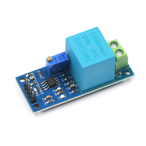 Active Single Phase <strong>Voltage</strong> Transformer Module AC Output <strong>Voltage</strong> <strong>Sensor</strong> Mutual Inductance Amplifier for <strong>Arduino</strong> Mega ZMPT101B