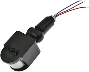 AIsmartlink AC 85~265V 180 Degree Infrared ray Human Body Inductor Infrared <strong>PIR</strong> Motion <strong>Sensor</strong> Detector Switch - Product Image 2