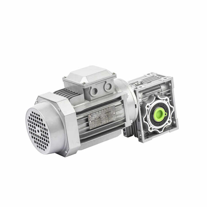 SMRV050 90 Degree Gearbox Motovario-Like NMRV Series Worm Gear Reducer Gearbox Spare Parts