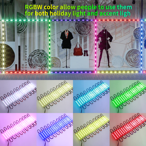 Gouly fabrika doğrudan led arka aydınlatma modülleri ucs2903 24v 1.2w rgb chasing renk modülü led ışık - Product Image 3