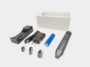Otoscopio de cámara de fibra óptica Fuente de luz Led portátil para endoscopios ENT con batería de alta calidad 18650 - Product Image 5