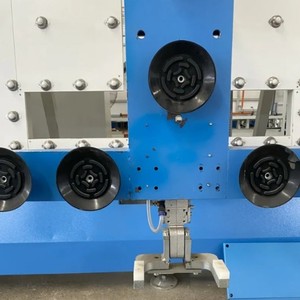 Hoch effiziente automatische Be-und Entlade maschine für Roboterarm glas für die Fenster-und Tür herstellung - Product Image 4