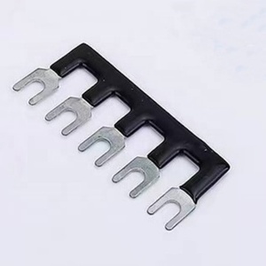 2P <strong>Terminal</strong> Block Screw <strong>Jumper</strong> TB <strong>Terminal</strong> Block TB1504 Fork <strong>Jumper</strong> <strong>Strip</strong> Pass Through <strong>Terminal</strong> Block <strong>Strip</strong> <strong>Jumper</strong>