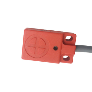 FOTEK SP-05N Long Square Inductive <strong>Proximity</strong> <strong>Sensor</strong> 5mm Sensing Distance NPN <strong>Output</strong> 10~30VDC Operating Voltage - Product Image 5