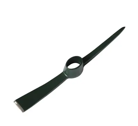 giardino manico in legno acciaio testa pick p402