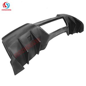 Aggressive Heck diffusor lippe für Chevrolet Corvette C7 2014-2019 Premium ABS Material - Product Image 3