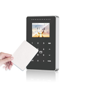 ADMS/Servidor web software en la nube impermeable IP65 Control DE ACCESO teclado lector de tarjetas RFID TCP/IP/WIFI SISTEMA DE Control de acceso