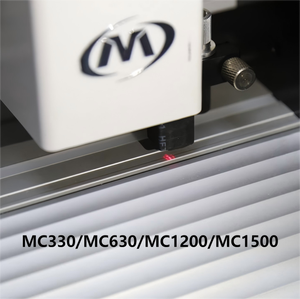 Mycut mc630 Vinyl cắt decal nhiệt chuyển phim máy cắt bước động cơ cắt decal Vinyl Cutter decal - Product Image 4