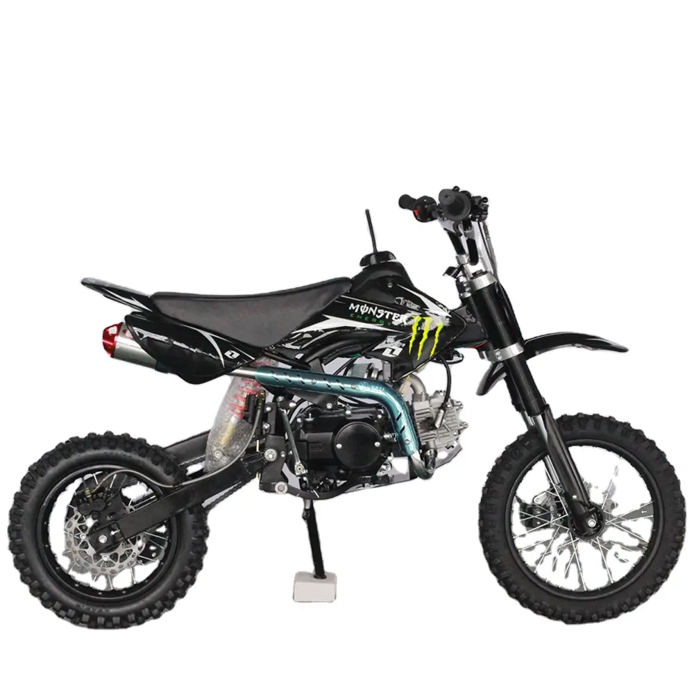 Fabriek Directe Verkoop Automatische 125cc Crossmotor Off-Road Motorfietsen 150cc Benzine