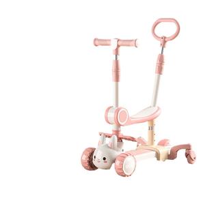 2024 çin fabrika teslimat e-scooter için 8 inç 500w katlanır elektrikli scooter kiralama yetişkin güvenlik e scooter tedarikçisi - Product Image 4
