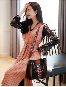 ファッショントレンドPuバッグ大容量4ピースセット - Product Image 6