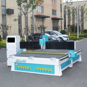 2030 Cabinet Kitchen Door Furniture Line Making Prices Automatic Loading Engraving <strong>Cnc</strong> Router <strong>Machine</strong> - Product Image 4