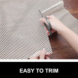 Có thể giặt vuông chống trượt <span class=keywords><strong>underlay</strong></span> Nhà cung cấp tấm thảm Gripper không trượt thảm thảm bảo vệ thảm đệm - Product Image 3