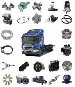 SCANIAトラック用の10000以上のアイテムの頑丈なトラックスペアパーツ - Product Image 6