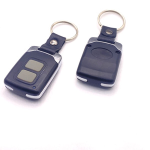 Duplicador de copia automática, luz azul, 433,92 MHZ, mando a distancia de clon de Metal para coche, hogar, puerta de garaje, Gadgets, función automática - Product Image 2