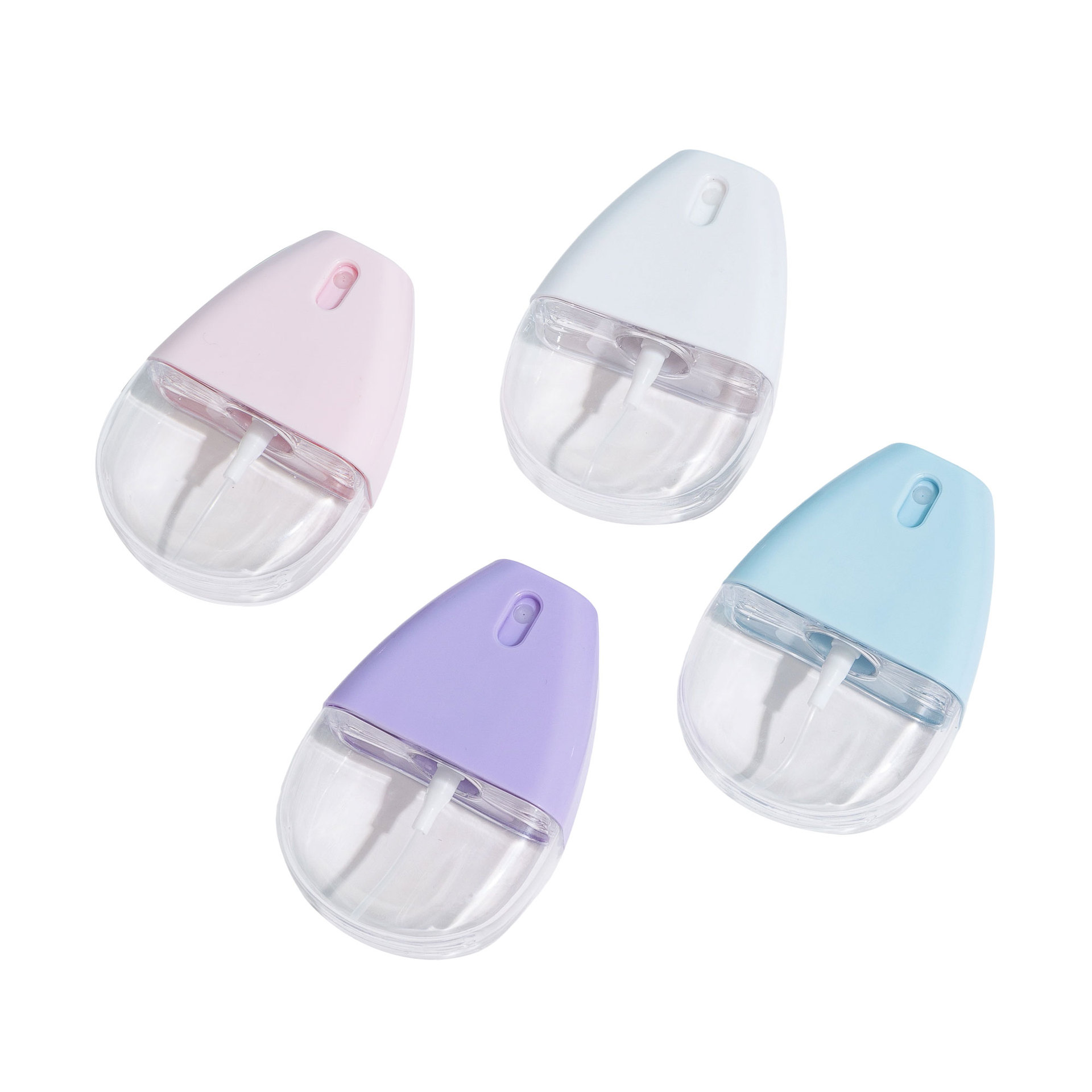 Vaporisateur en plastique violet