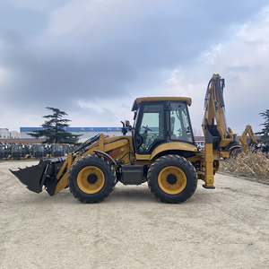 LTMG 388H экскаватор-погрузчик фронтальный погрузчик горячая Распродажа в Африке - Product Image 2