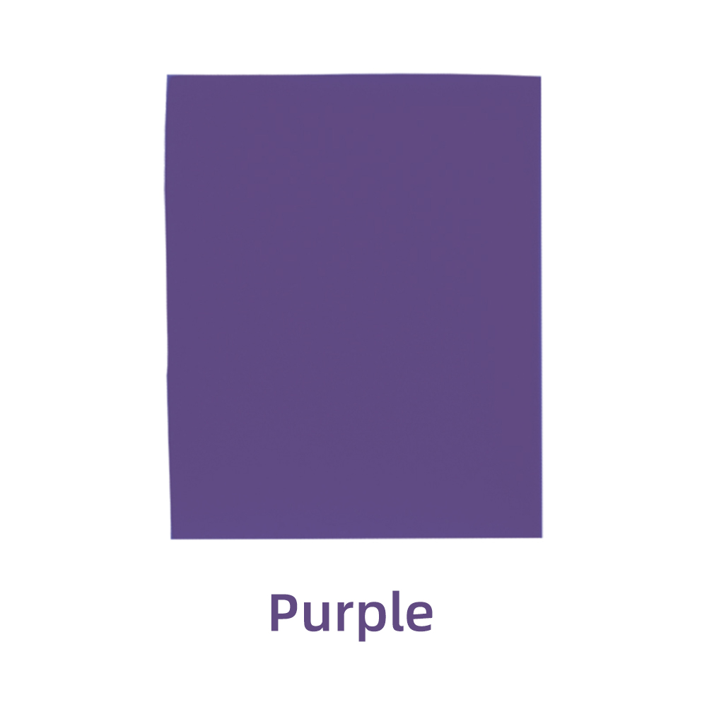 Violet 50/paquet 66*91mm